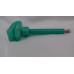 Clamp spinning handle