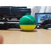 3D Printer suspensions leggs on tennis balls